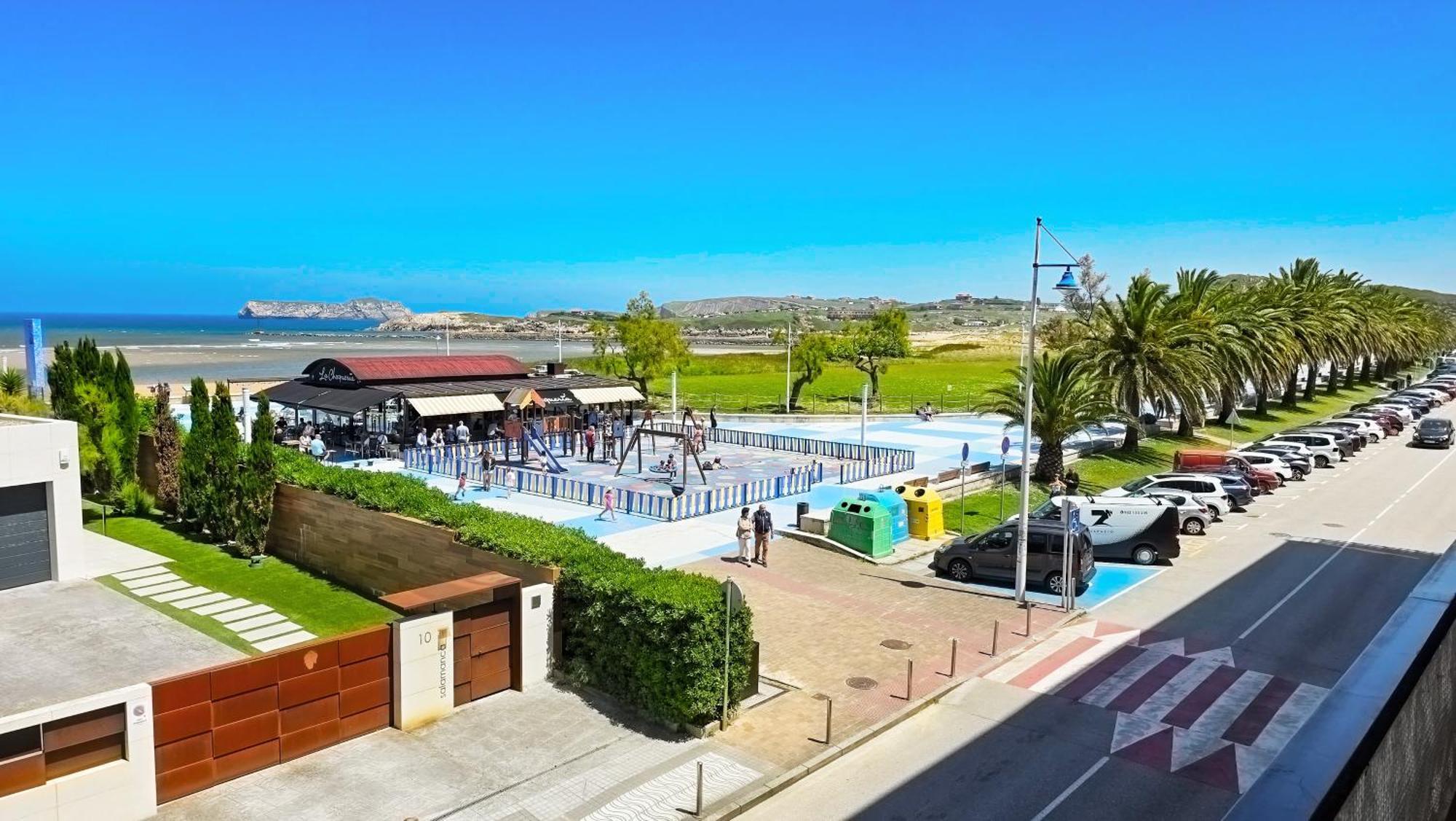 Innhome - La Marina Suances Buitenkant foto