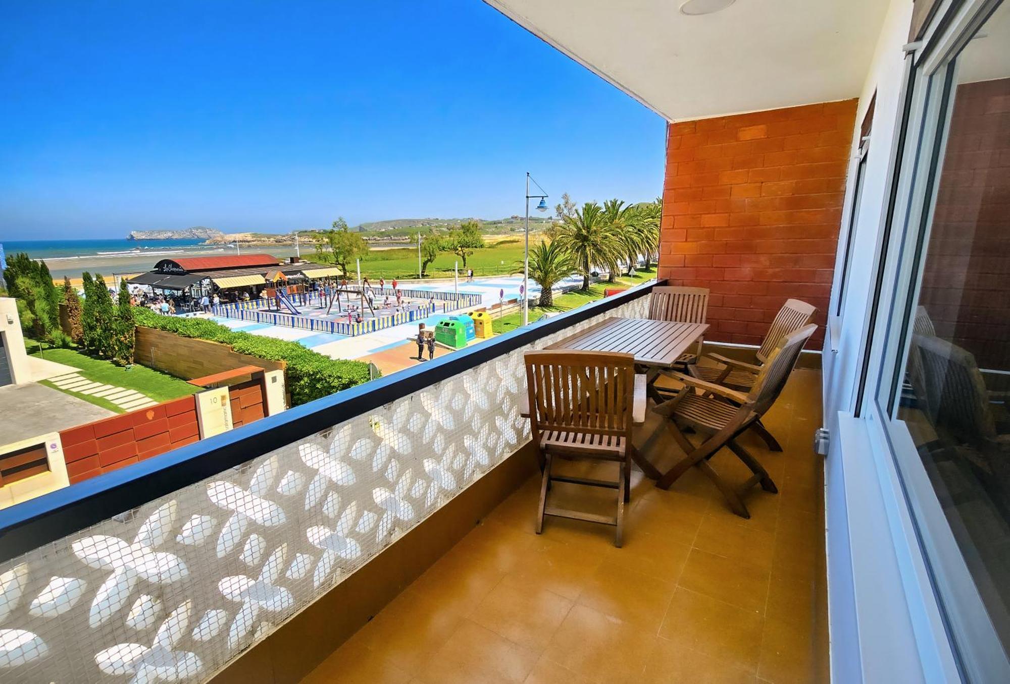 Innhome - La Marina Suances Buitenkant foto